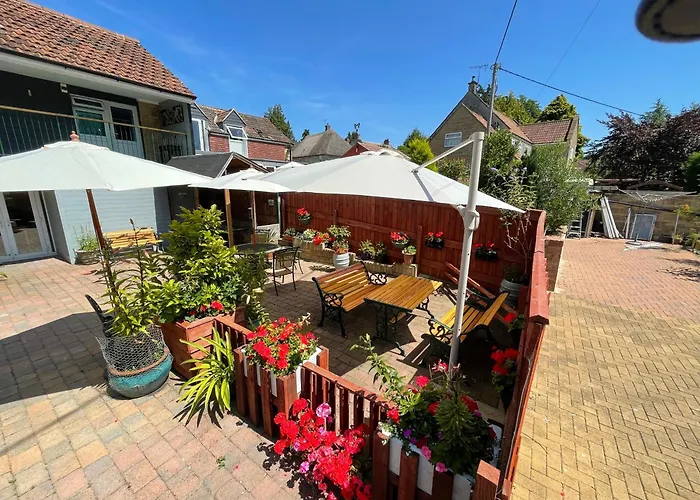 Parrett Hotel