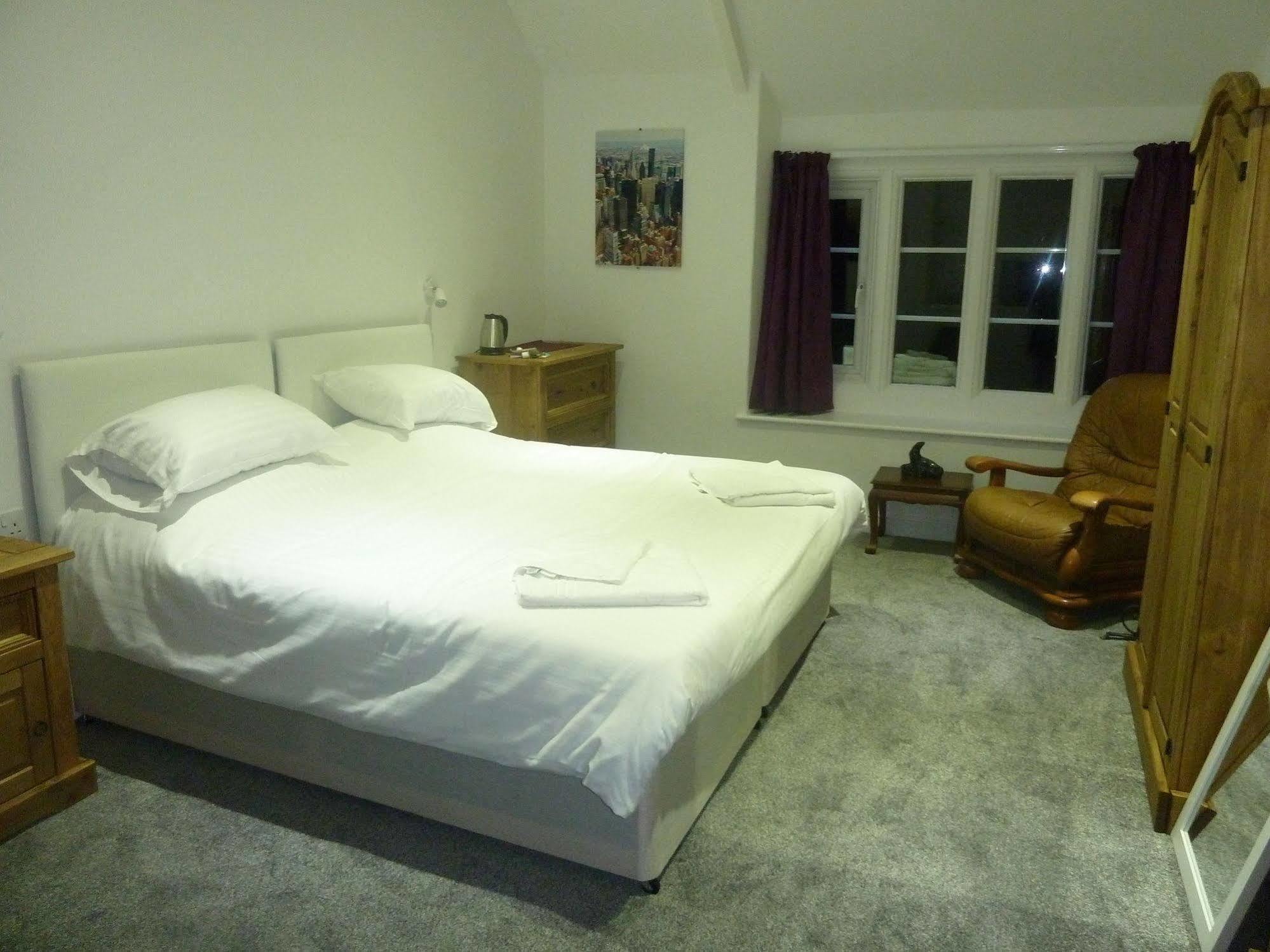 Parrett Frühstückspension 3*